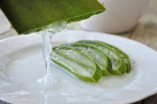 How do I know if my aloe is overwatered?