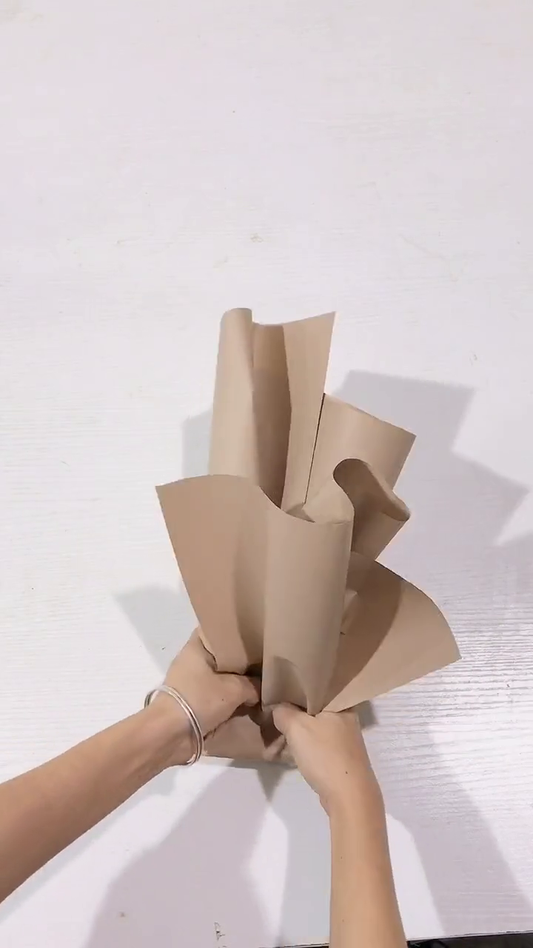 13 Flower Bouquet Wrapping Ideas