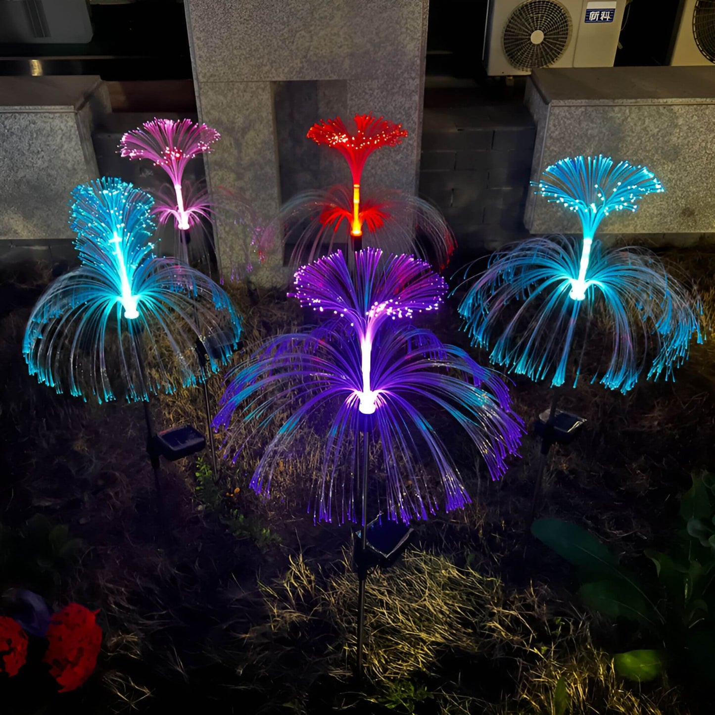 JellySolar Garden Decorative Solar Lights