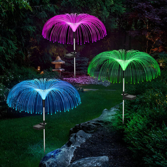 JellySolar Garden Decorative Solar Lights