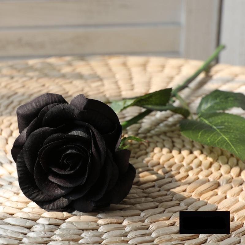 Artificial Rose For Living Room Indoor Decoration And Wedding