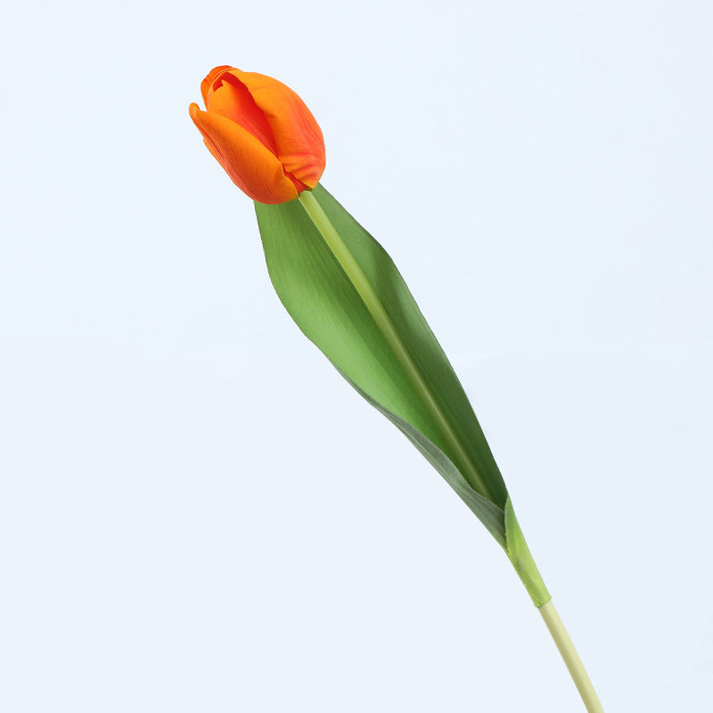 Artificial Tulip For Living Room Indoor Decoration And Wedding