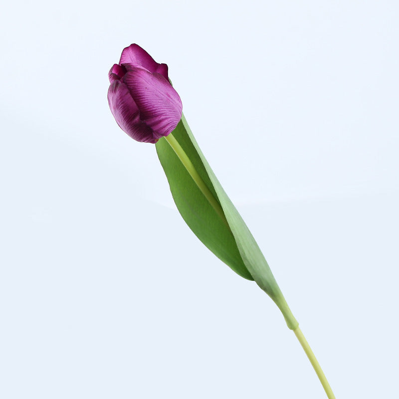 Artificial Tulip For Living Room Indoor Decoration And Wedding
