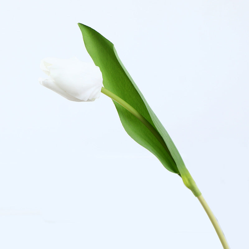 Artificial Tulip For Living Room Indoor Decoration And Wedding