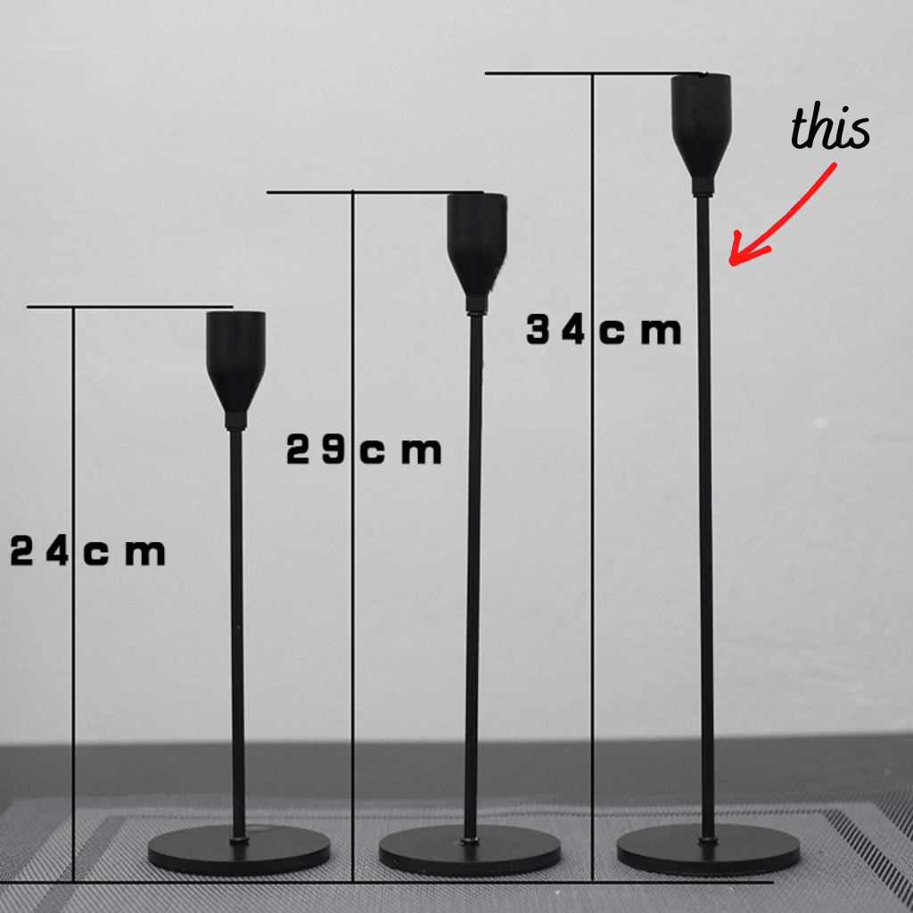 Small Wine Tumbler Candle Holder
