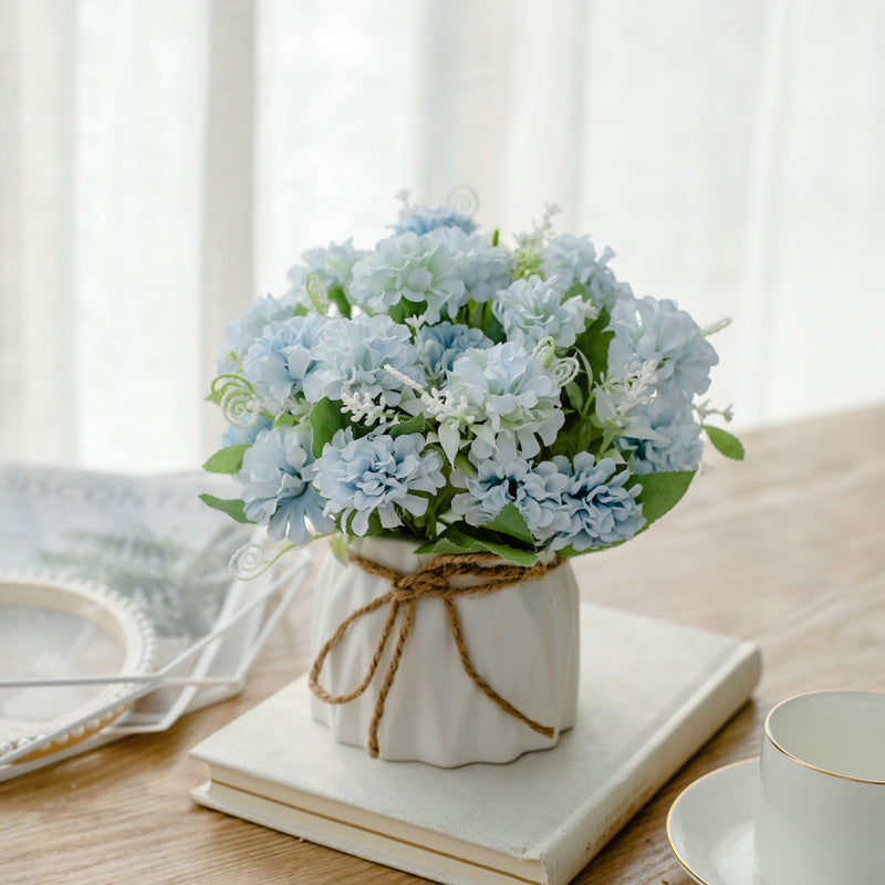 Dancing Sprite Series - Artificial Flower Silk Flower For Indoor Decoration And Wedding