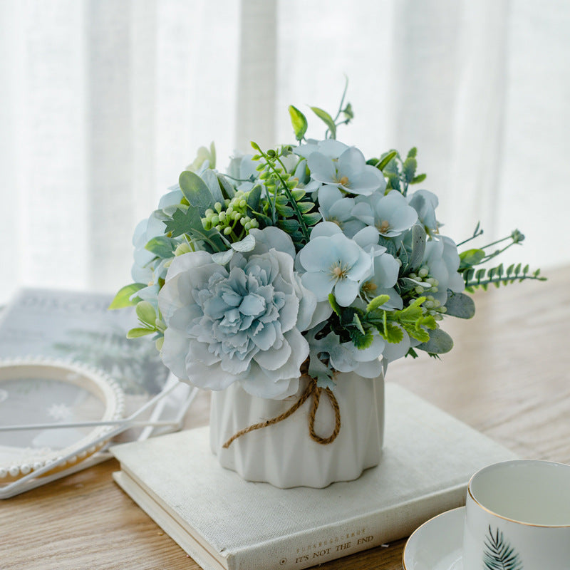 Dancing Sprite Series - Artificial Flower Silk Flower For Indoor Decoration And Wedding