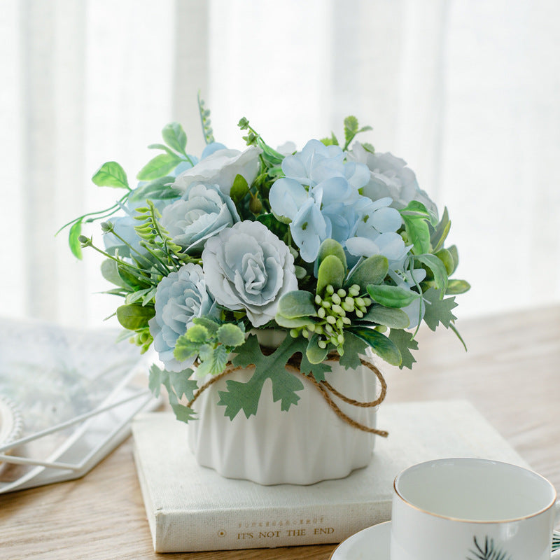 Dancing Sprite Series - Artificial Flower Silk Flower For Indoor Decoration And Wedding