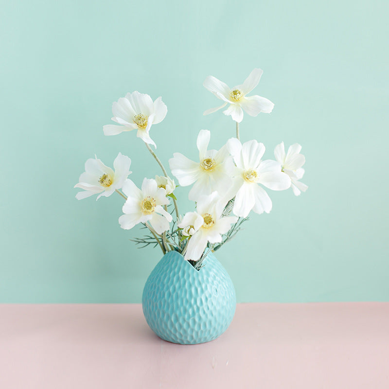 Cute Angel Series - Artificial Flower Silk Flower For Indoor Decoration