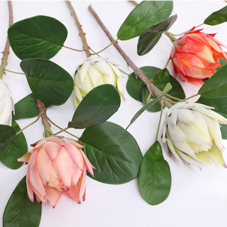 Artificial Imperial Flower For Living Room Indoor Decoration And Wedding