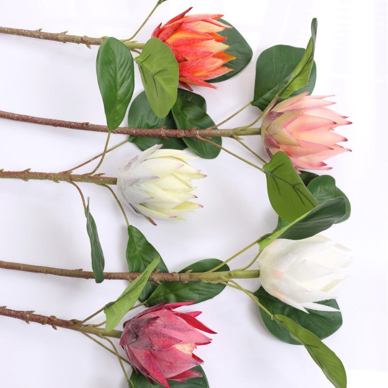 Artificial Imperial Flower For Living Room Indoor Decoration And Wedding