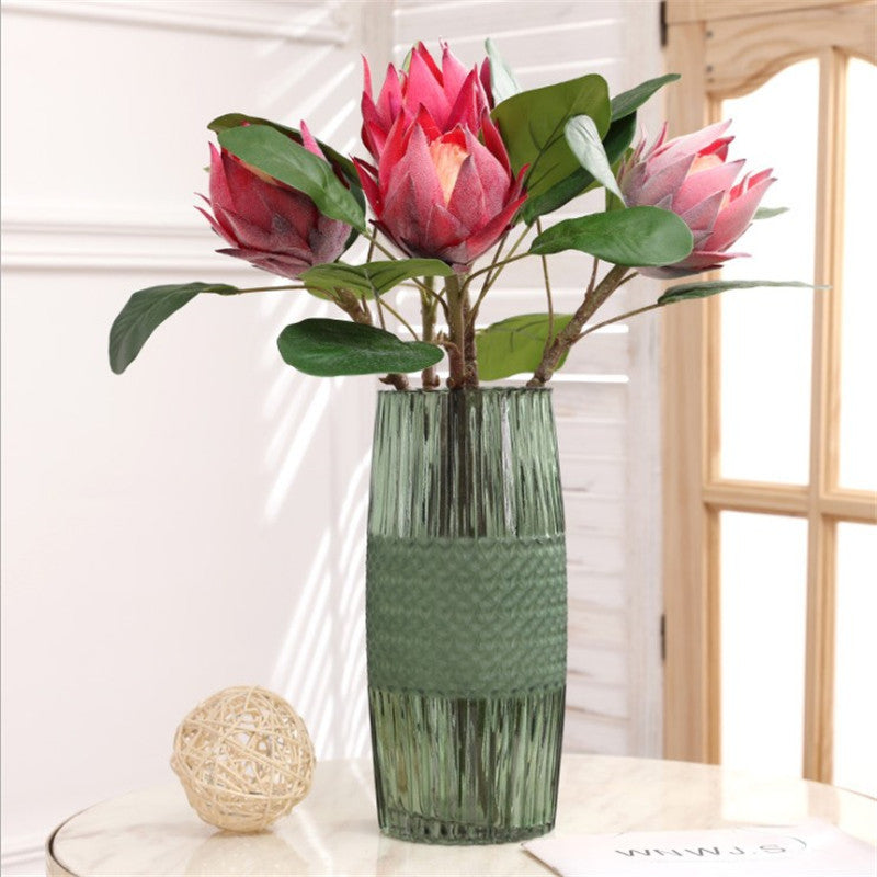 Artificial Imperial Flower For Living Room Indoor Decoration And Wedding