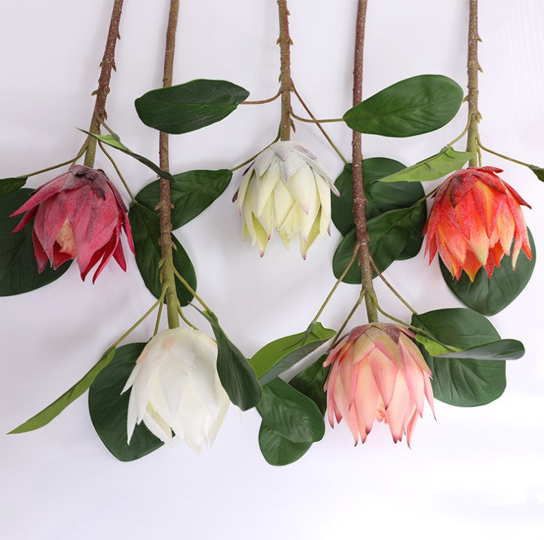 Artificial Imperial Flower For Living Room Indoor Decoration And Wedding