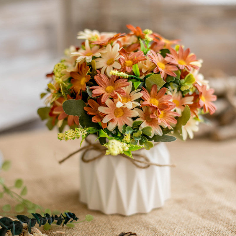 Gorgeous Cheer Series - Artificial Flower Silk Flower For Wedding Indoor And Decoration