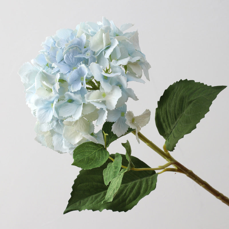 Artificial Hydrangea For Living Room Indoor Decoration And Wedding