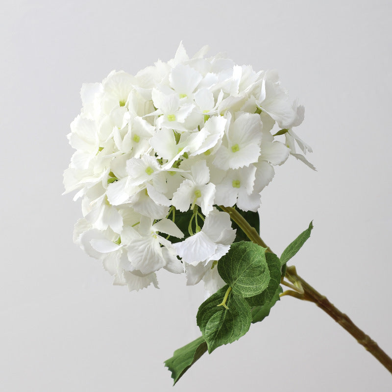 Artificial Hydrangea For Living Room Indoor Decoration And Wedding