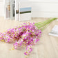 Artificial Dancing-lady Orchid For Living Room Indoor Decoration And Wedding
