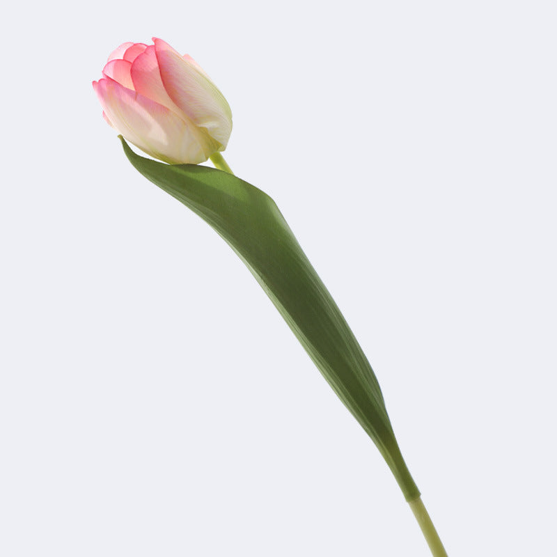 Artificial Tulip For Living Room Indoor Decoration And Wedding
