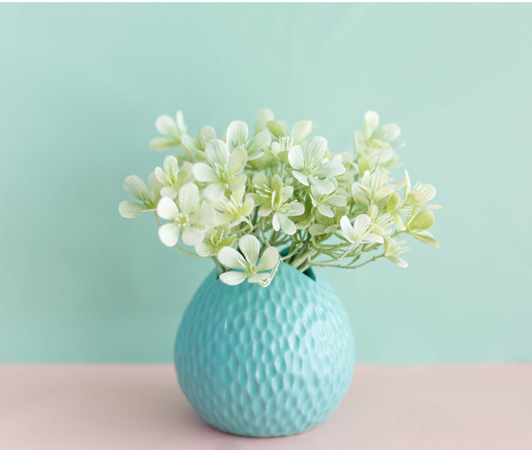 Cute Angel Series - Artificial Flower Silk Flower For Indoor Decoration