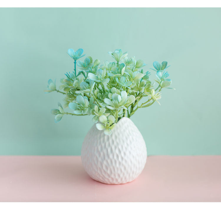 Cute Angel Series - Artificial Flower Silk Flower For Indoor Decoration