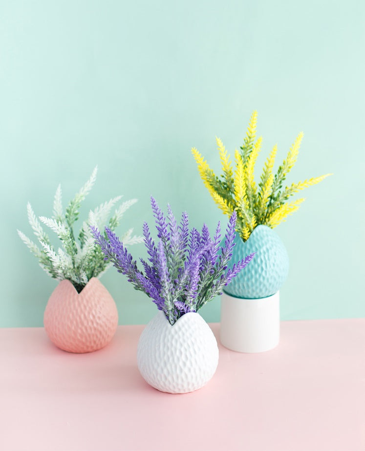 Cute Angel Series - Artificial Flower Silk Flower For Indoor Decoration