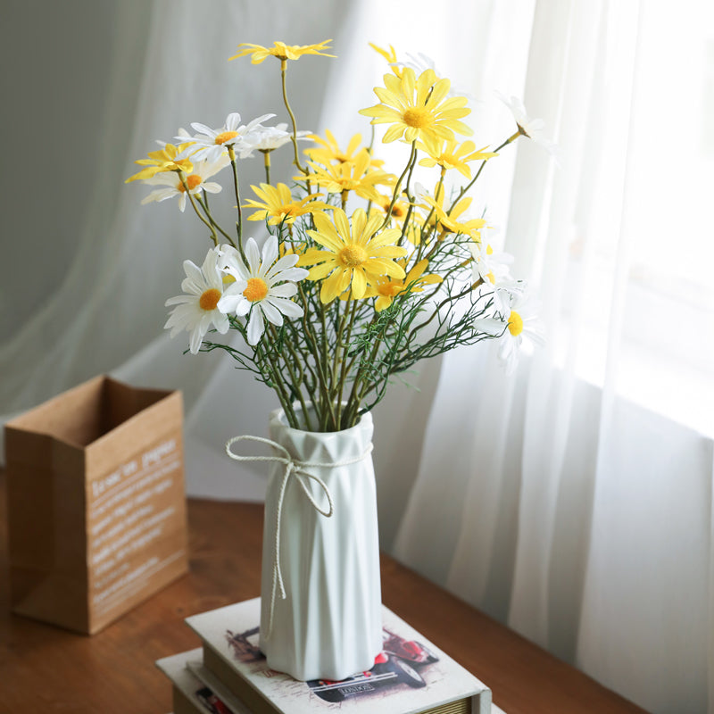 Artificial Chrysanthemum For Living Room Indoor Decoration And Wedding