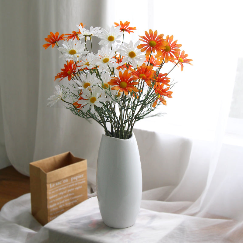 Artificial Chrysanthemum For Living Room Indoor Decoration And Wedding