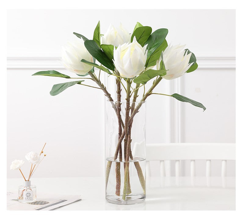Artificial Imperial Flower For Living Room Indoor Decoration And Wedding