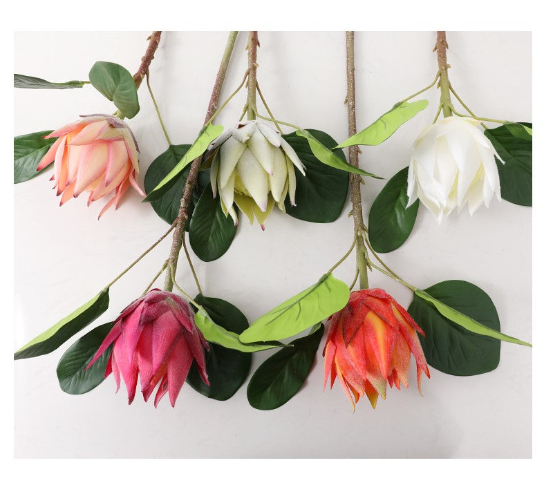 Artificial Imperial Flower For Living Room Indoor Decoration And Wedding