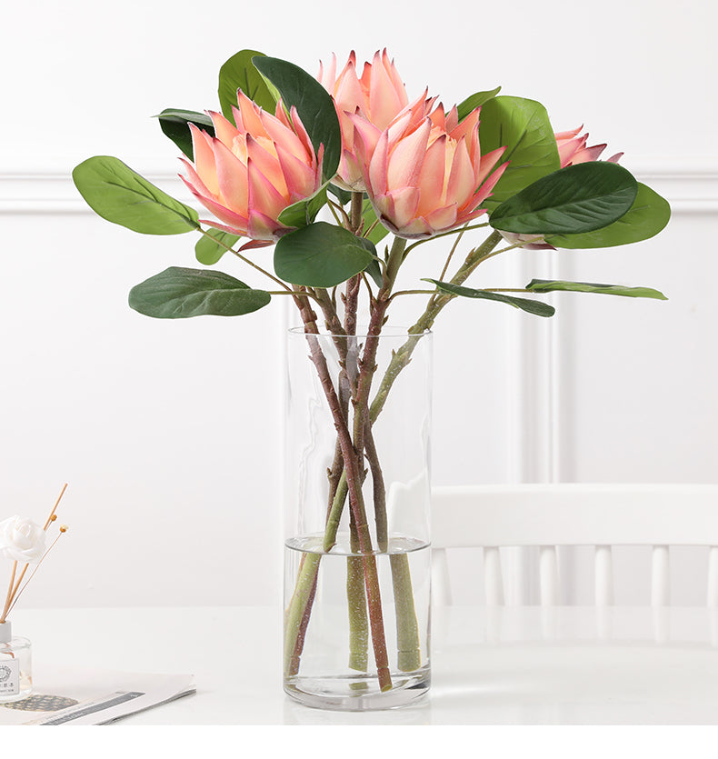 Artificial Imperial Flower For Living Room Indoor Decoration And Wedding