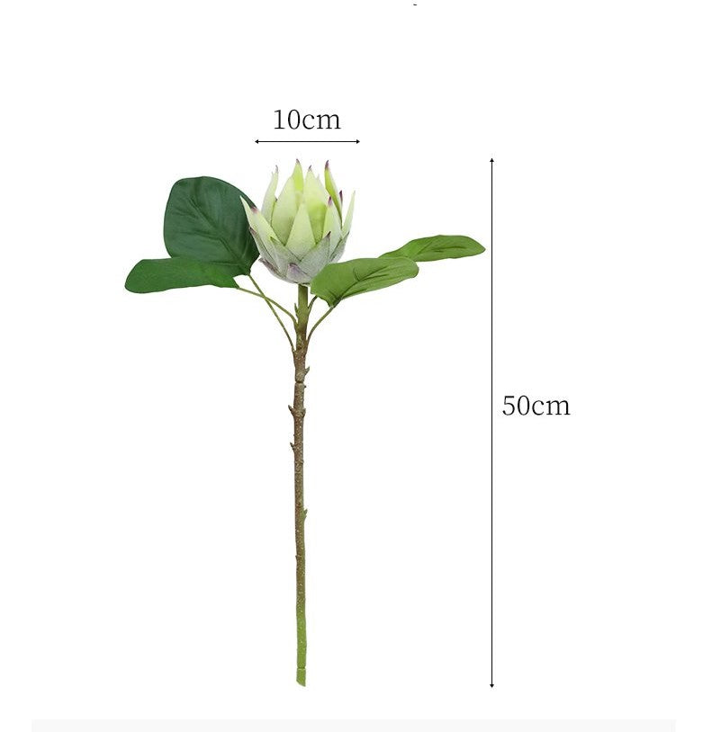 Artificial Imperial Flower For Living Room Indoor Decoration And Wedding