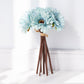 Artificial Gerbera Bouquet For Living Room Indoor Decoration And Wedding