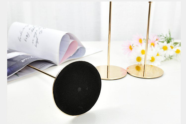 Small Wine Tumbler Candle Holder