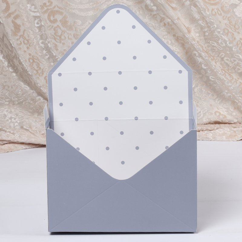 Envelope Flower Boxes - Beautiful Flower Gift Box Florist Packaging