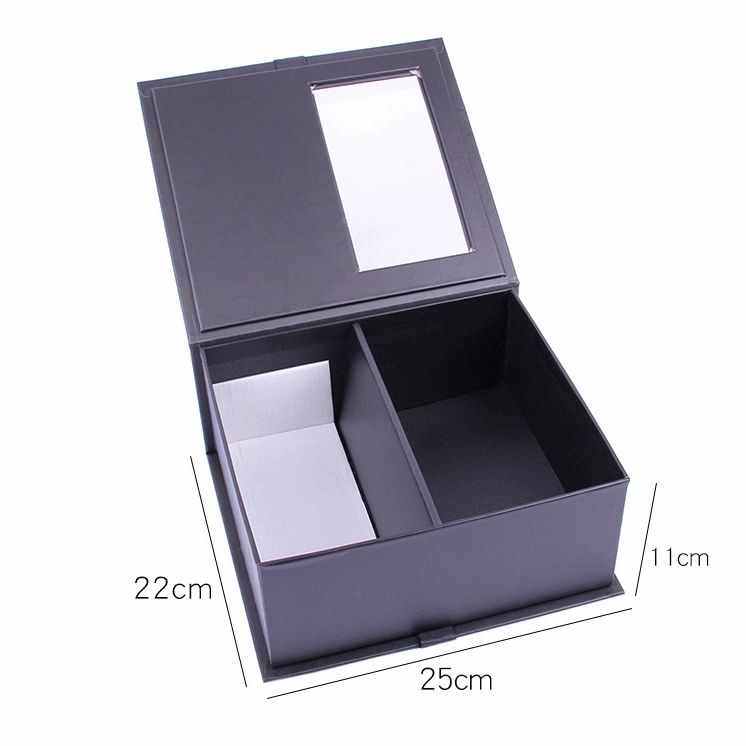 Flower Gift Box - Flower arrangement and Gift In One Box