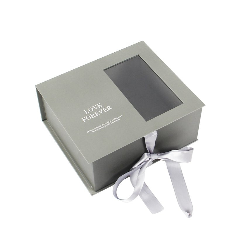 Flower Gift Box - Flower arrangement and Gift In One Box