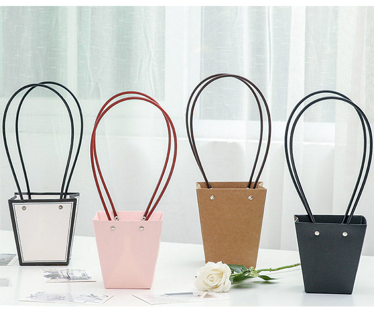 Waterproof Handheld Flower Basket