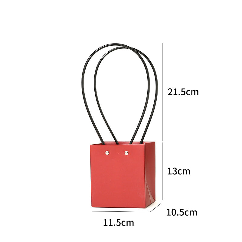 Waterproof Handheld Flower Basket