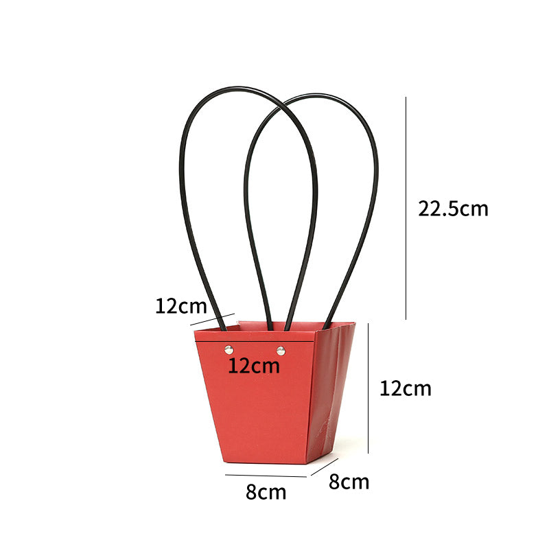 Waterproof Handheld Flower Basket
