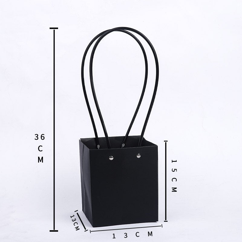 Waterproof Handheld Flower Basket