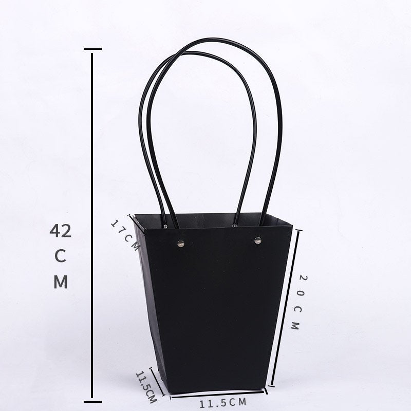 Waterproof Handheld Flower Basket