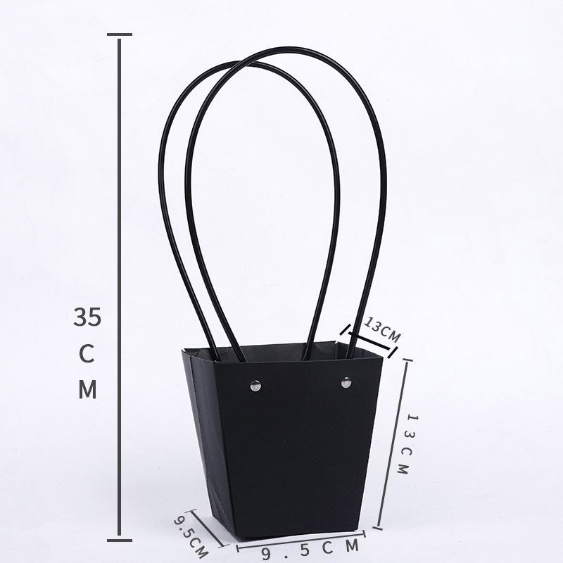 Waterproof Handheld Flower Basket