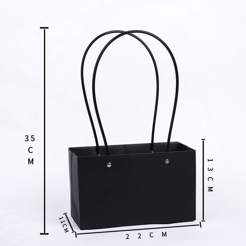Waterproof Handheld Flower Basket