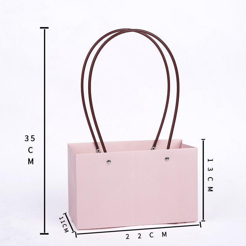 Waterproof Handheld Flower Basket