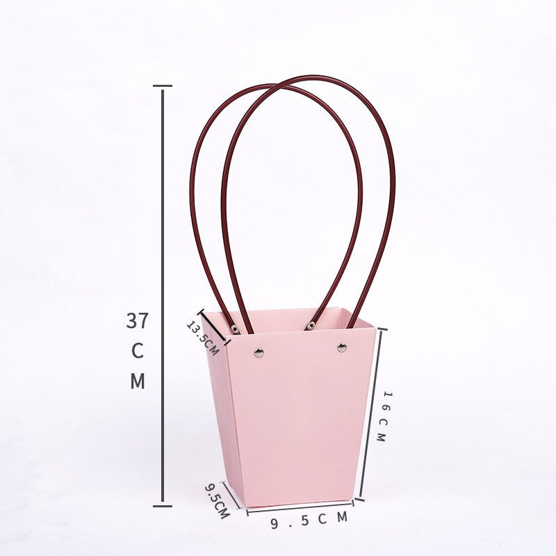 Waterproof Handheld Flower Basket