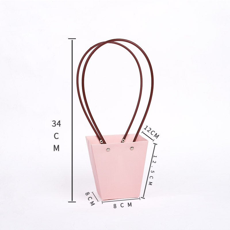 Waterproof Handheld Flower Basket