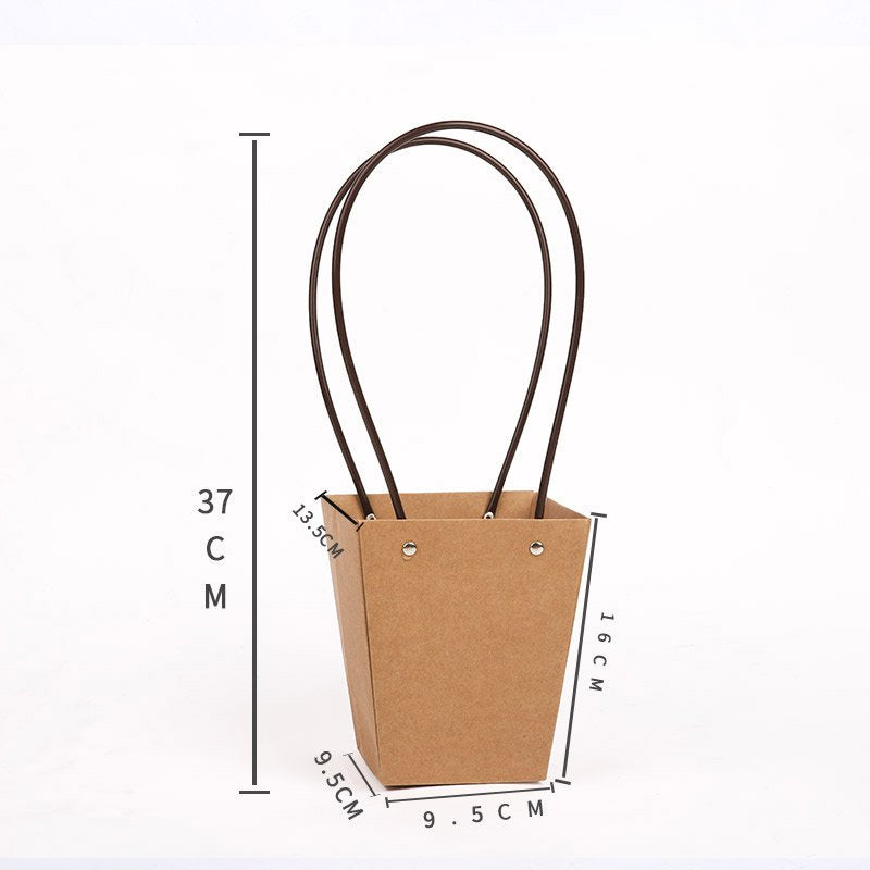 Waterproof Handheld Flower Basket