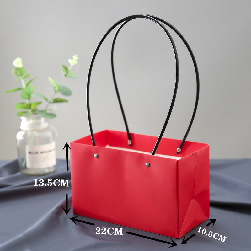 Waterproof Handheld Flower Basket