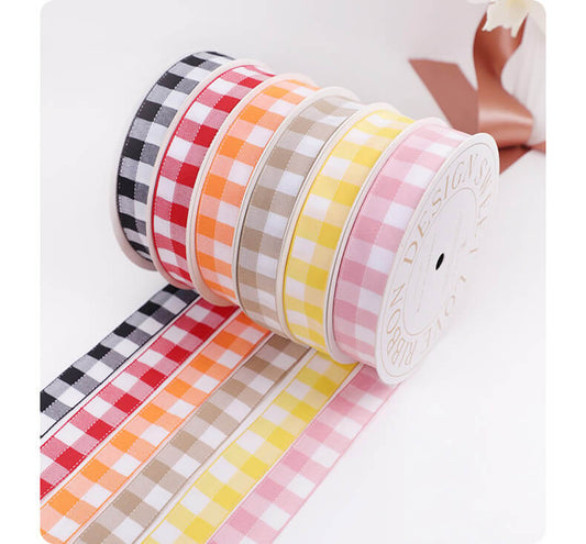 Lattice Ribbon For Flower Bouquet and Gift Packing