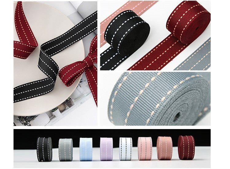 Rain and Dew Ribbon For Flower Bouquet and Gift Packing